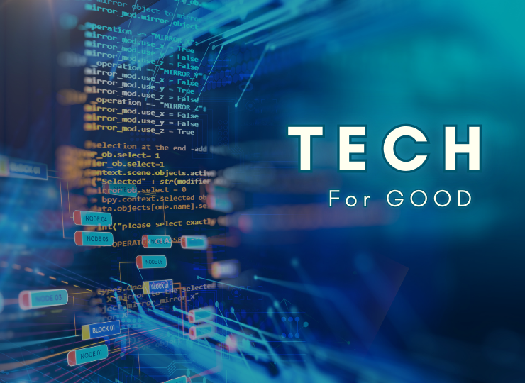 Tech for Good Image