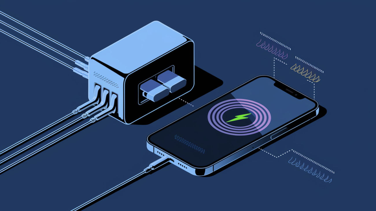 fast charging smartphones