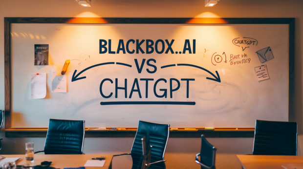 ChatGPT vs Blackbox AI: Which AI Tool is Best for Developers in 2024?