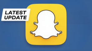 snapchat latest update